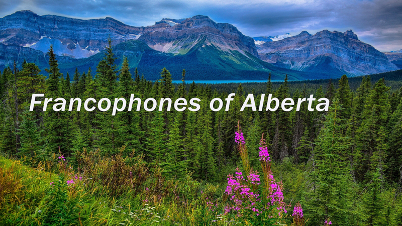 Francophones of Alberta