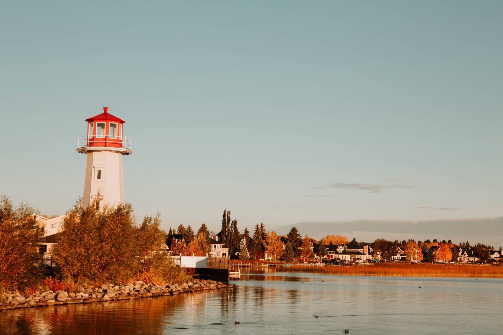 Sylvan Lake Historical Tour